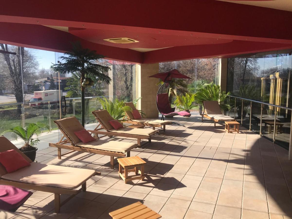 Hotel Cabana Spa & Relax Bar Plovdiv Luaran gambar