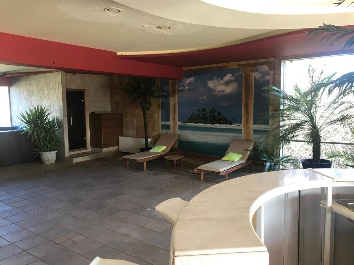 Hotel Cabana Spa & Relax Bar Plovdiv Luaran gambar