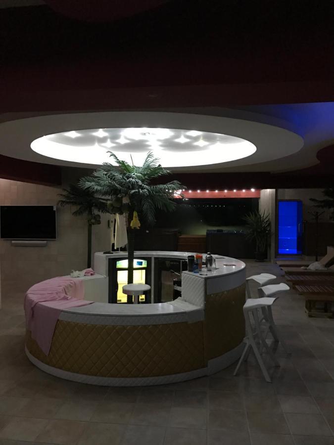 Hotel Cabana Spa & Relax Bar Plovdiv Luaran gambar