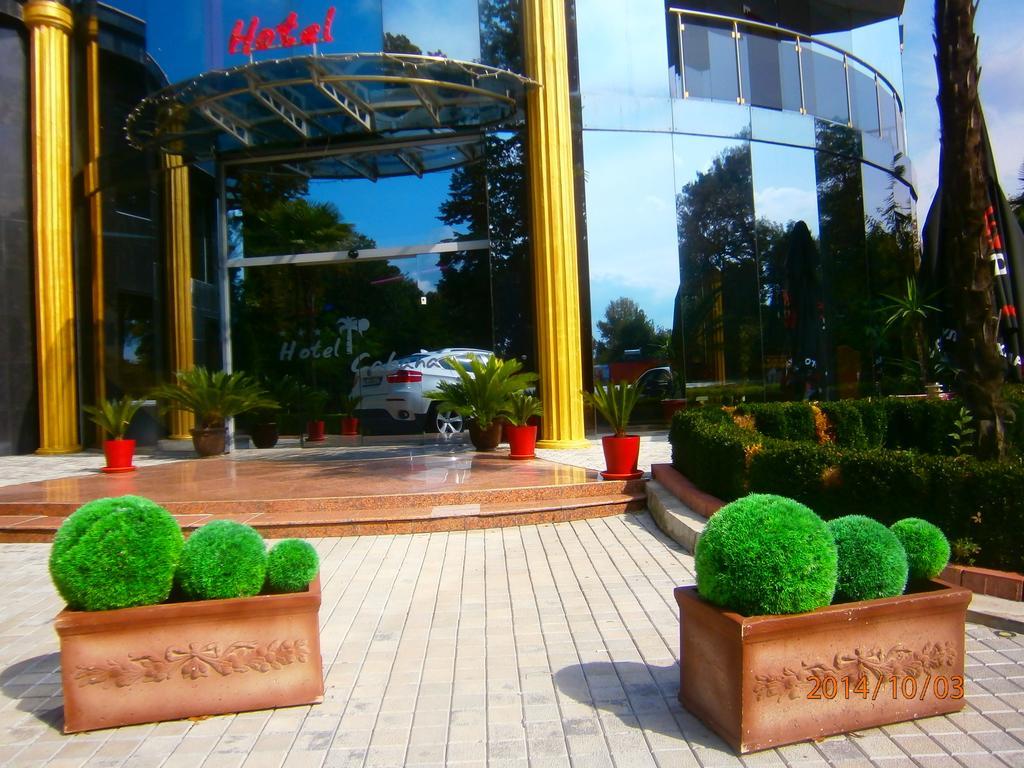 Hotel Cabana Spa & Relax Bar Plovdiv Luaran gambar