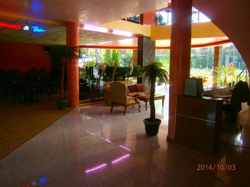 Hotel Cabana Spa & Relax Bar Plovdiv Luaran gambar
