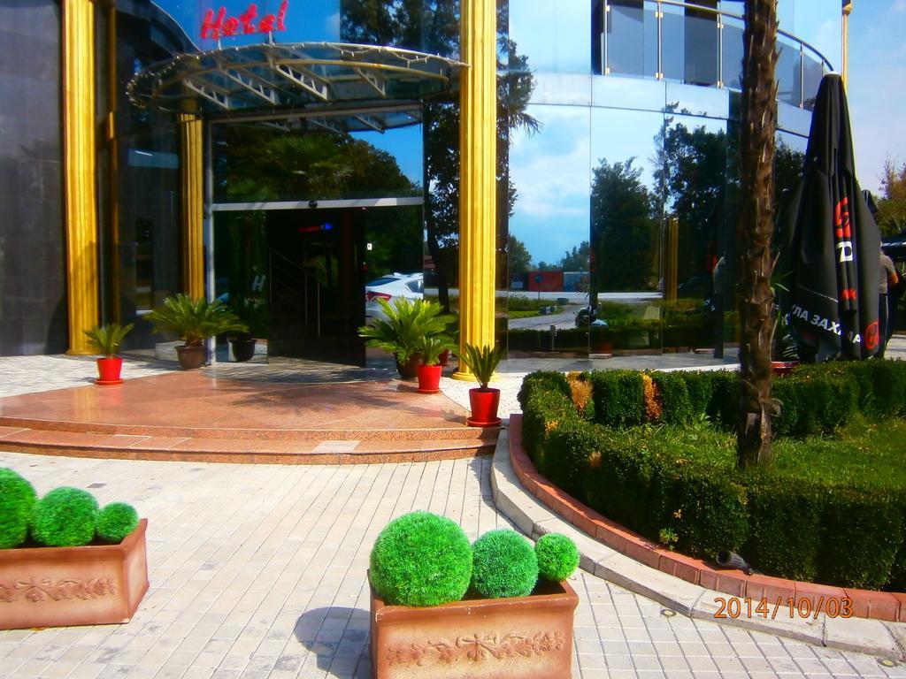 Hotel Cabana Spa & Relax Bar Plovdiv Luaran gambar