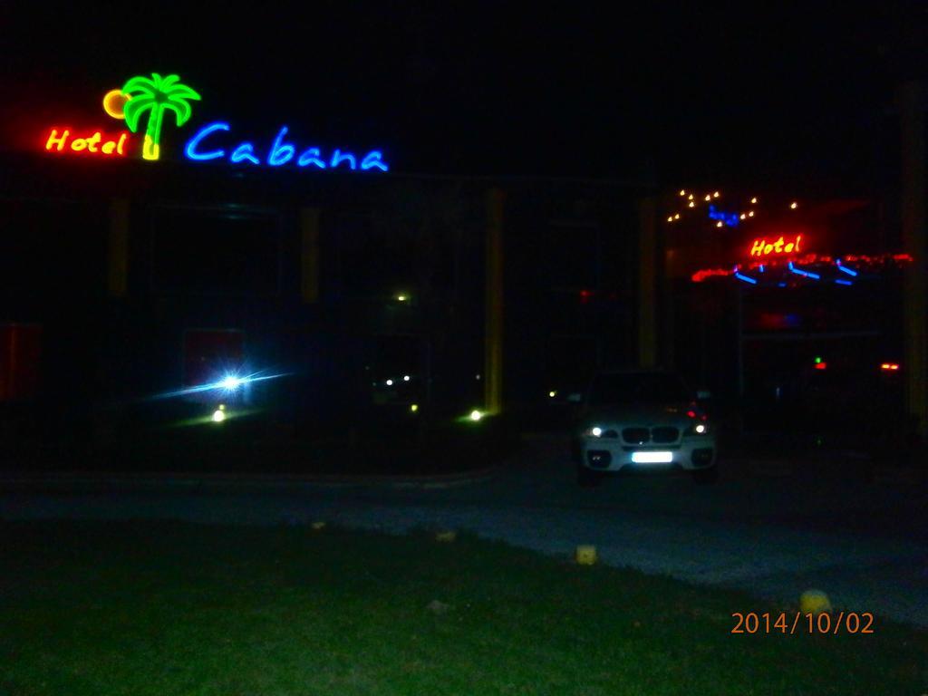 Hotel Cabana Spa & Relax Bar Plovdiv Luaran gambar