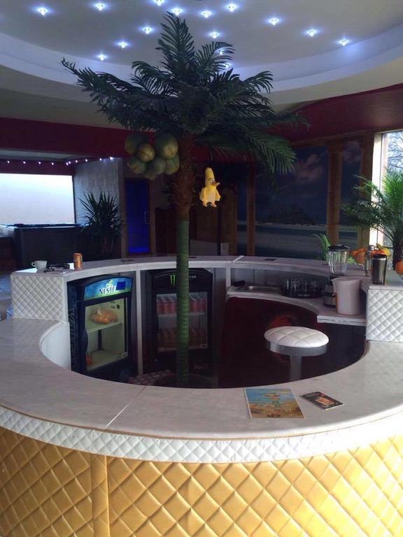 Hotel Cabana Spa & Relax Bar Plovdiv Luaran gambar