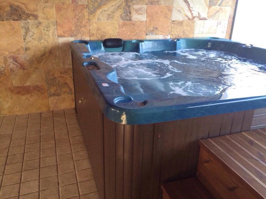 Hotel Cabana Spa & Relax Bar Plovdiv Luaran gambar