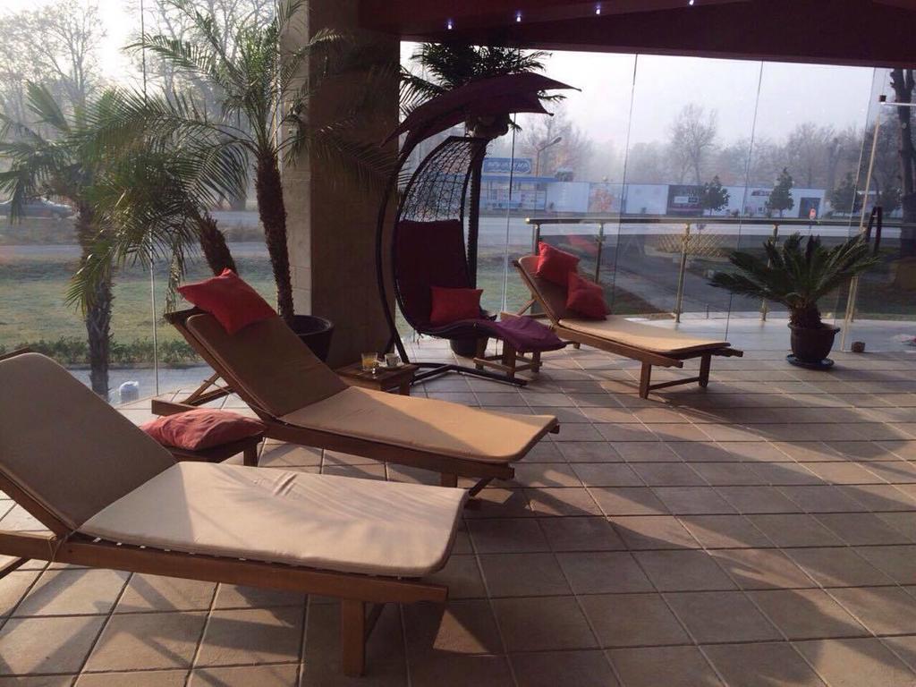 Hotel Cabana Spa & Relax Bar Plovdiv Luaran gambar